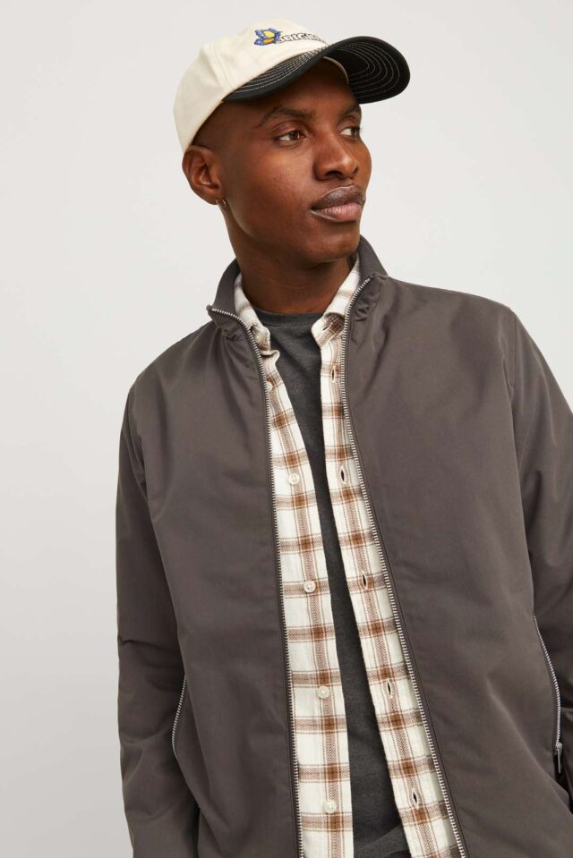 JJERUSH HARRINGTON BOMBER NOOS