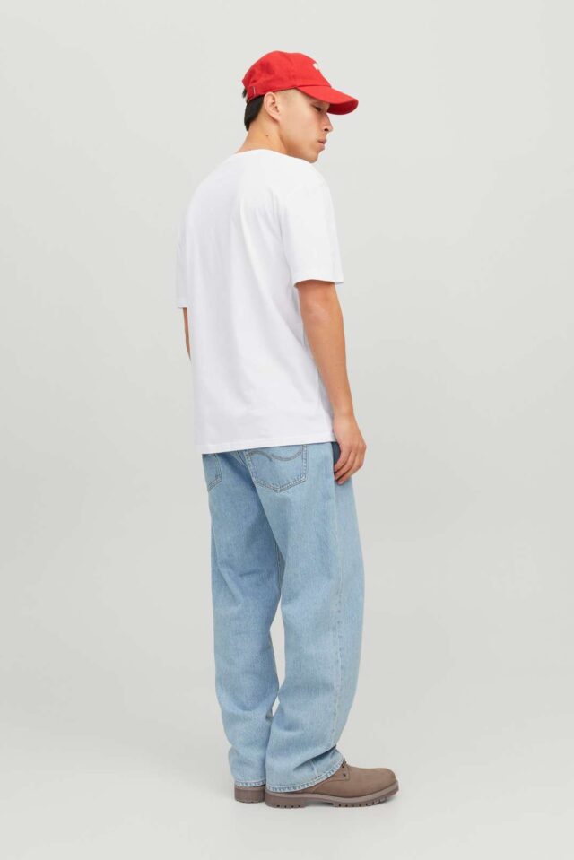 JJESTAR JJ TEE SS NOOS