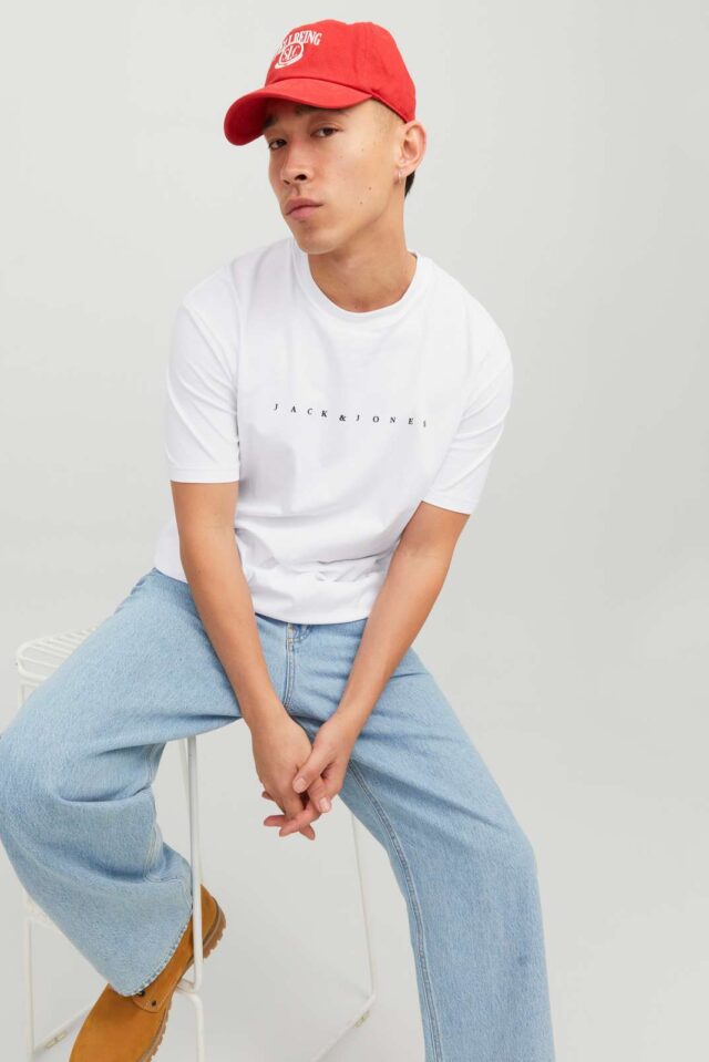 JJESTAR JJ TEE SS NOOS