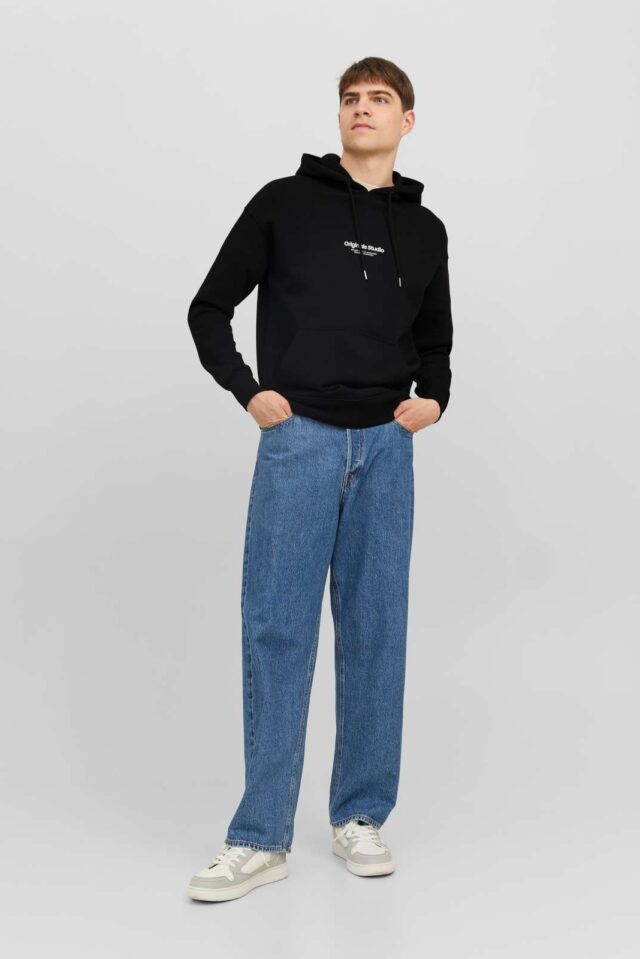 JORVESTERBRO SWEAT HOOD NOOS