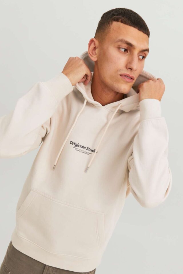 JORVESTERBRO SWEAT HOOD NOOS