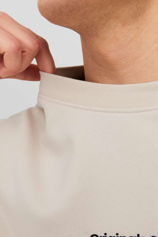 JORVESTERBRO SWEAT CREW NECK NOOS