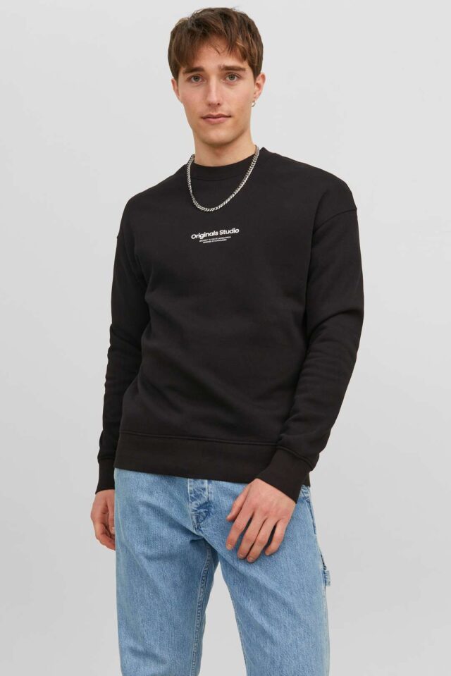JORVESTERBRO SWEAT CREW NECK NOOS