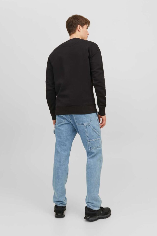JORVESTERBRO SWEAT CREW NECK NOOS
