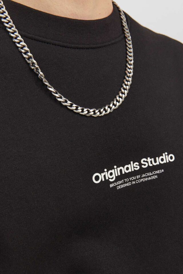 JORVESTERBRO SWEAT CREW NECK NOOS