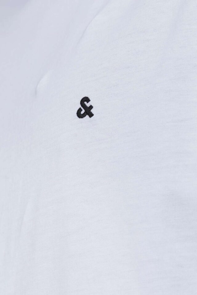 JJEPAULOS TEE SS CREW NECK NOOS
