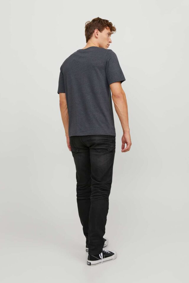 JJEPAULOS TEE SS CREW NECK NOOS