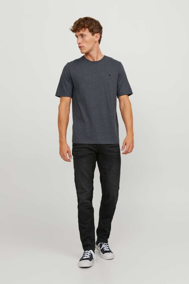 JJEPAULOS TEE SS CREW NECK NOOS