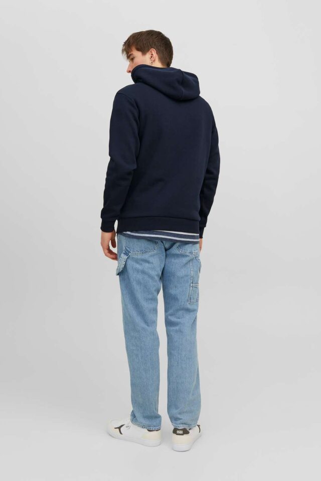 JJEBRADLEY SWEAT HOOD NOOS