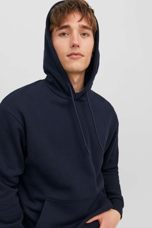 JJEBRADLEY SWEAT HOOD NOOS