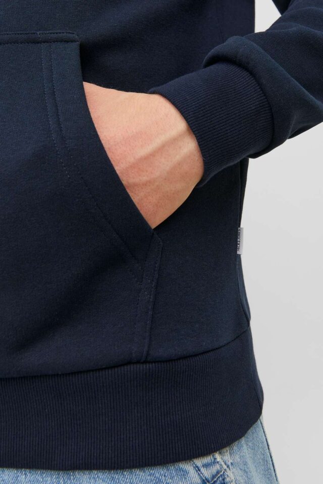 JJEBRADLEY SWEAT HOOD NOOS