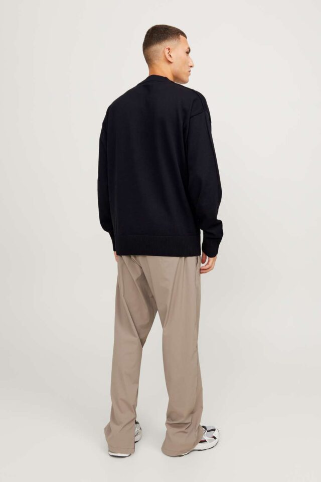JCOCOLLECTIVE KNIT CREW NECK