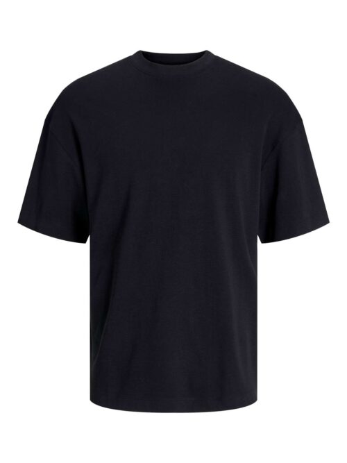 JJEURBAN EDGE TEE SS O-NECK NOOS Black