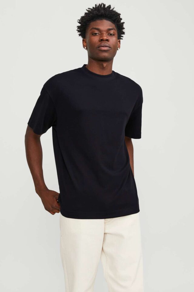 JJEURBAN EDGE TEE SS O-NECK NOOS