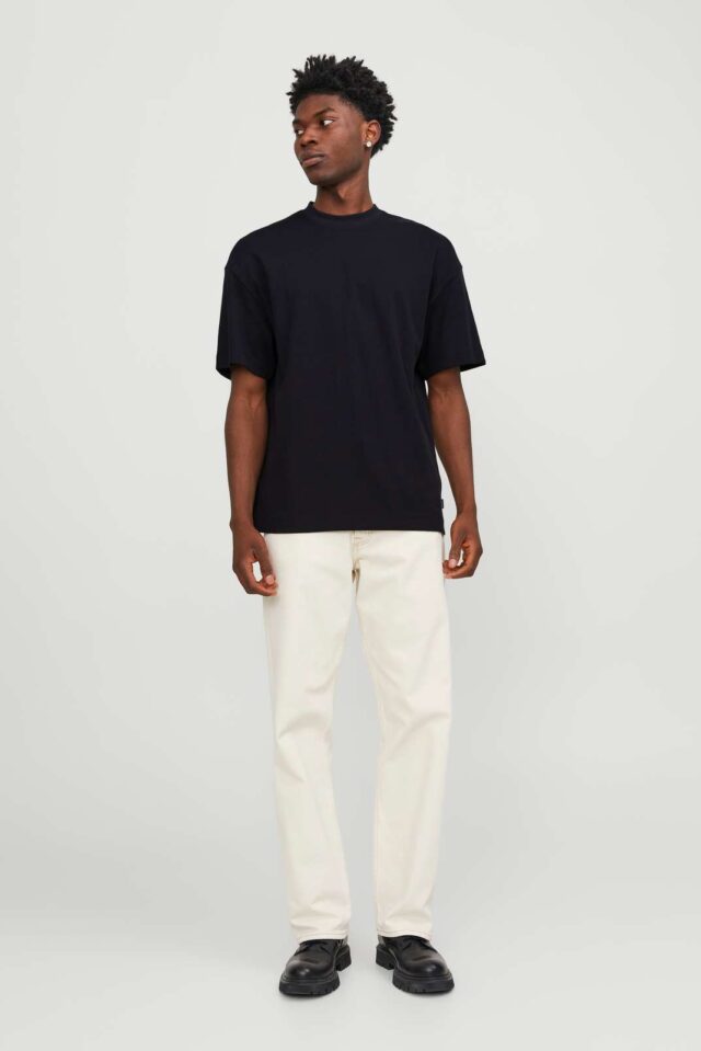 JJEURBAN EDGE TEE SS O-NECK NOOS