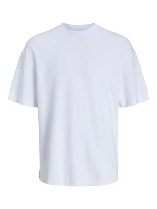 JJEURBAN EDGE TEE SS O-NECK NOOS White