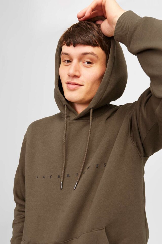 JJESTAR JJ SWEAT HOOD NOOS