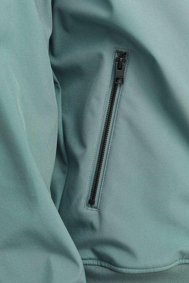 JJEBASIC SOFTSHELL HOOD NOOS