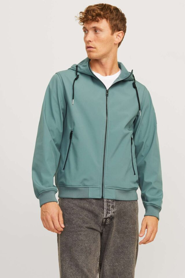 JJEBASIC SOFTSHELL HOOD NOOS