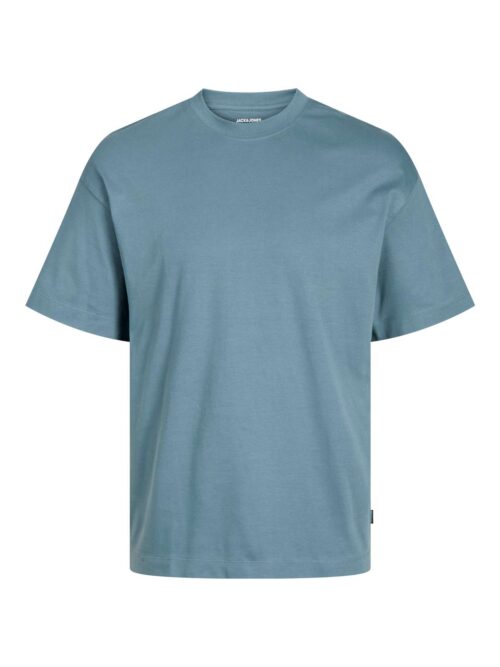 JJEURBAN EDGE TEE SS O-NECK NOOS Goblin Blue