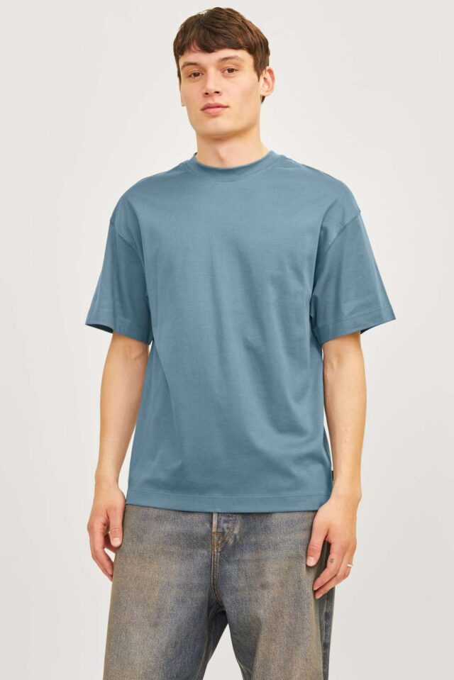 JJEURBAN EDGE TEE SS O-NECK NOOS