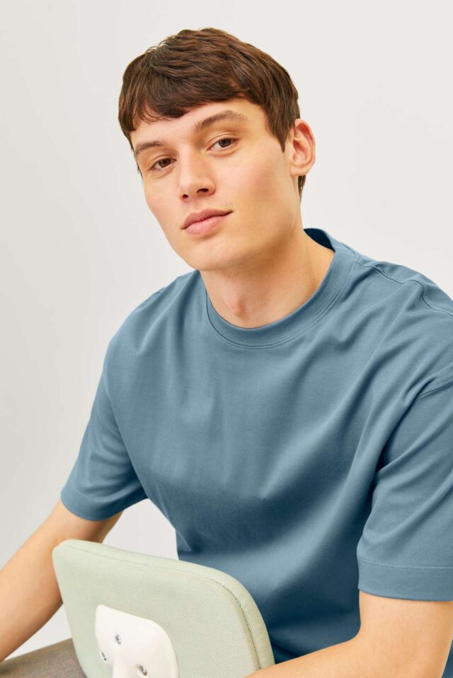 JJEURBAN EDGE TEE SS O-NECK NOOS