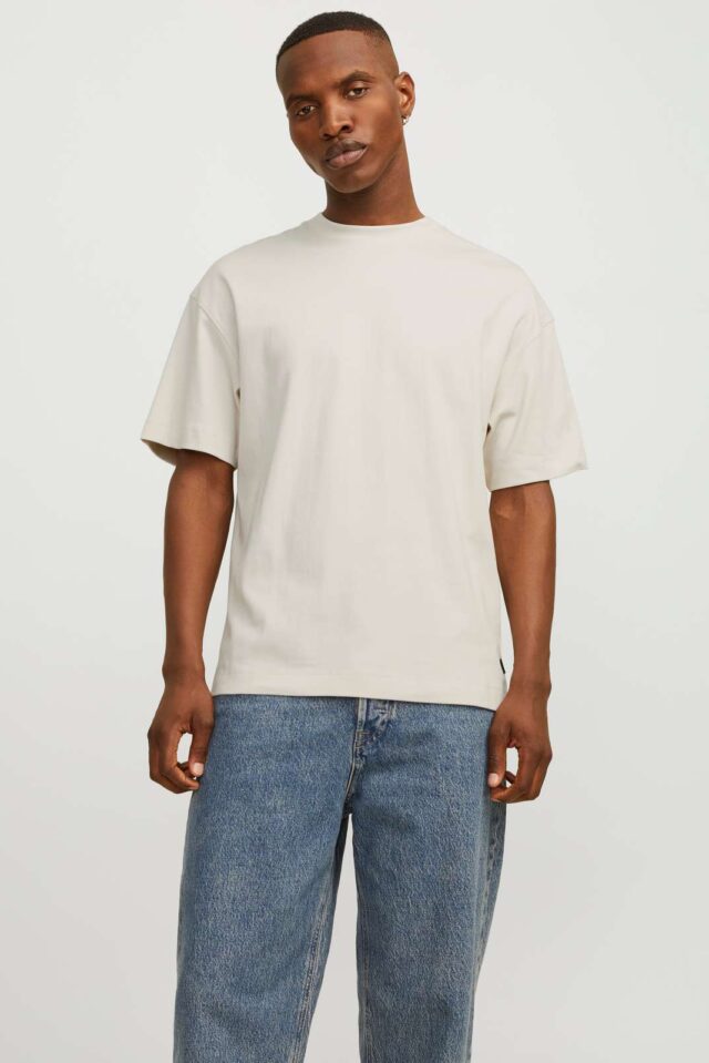 JJEURBAN EDGE TEE SS O-NECK NOOS