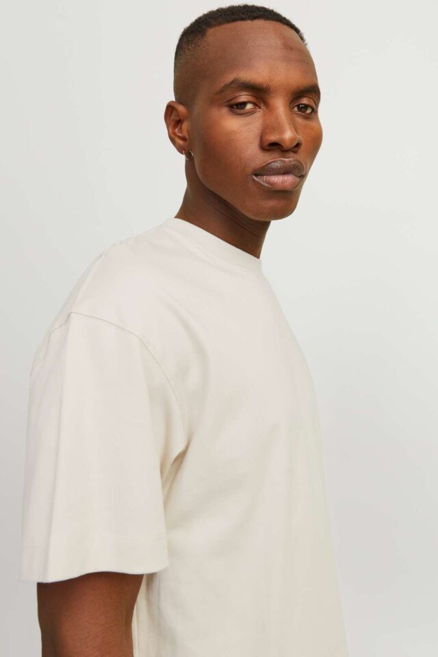 JJEURBAN EDGE TEE SS O-NECK NOOS