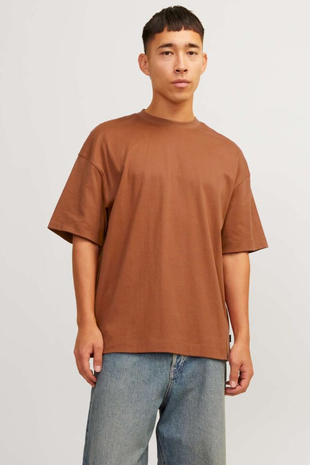 JJEURBAN EDGE TEE SS O-NECK NOOS