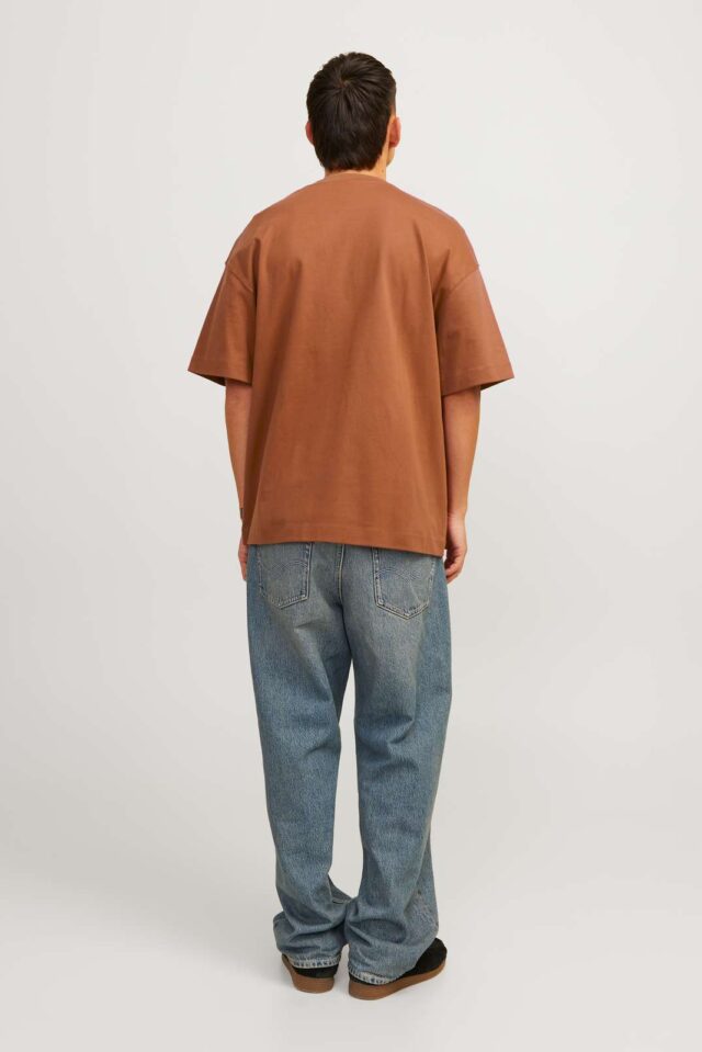 JJEURBAN EDGE TEE SS O-NECK NOOS