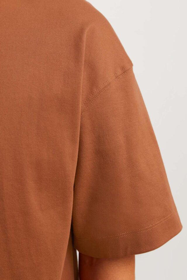 JJEURBAN EDGE TEE SS O-NECK NOOS