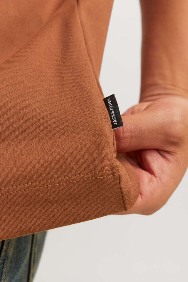 JJEURBAN EDGE TEE SS O-NECK NOOS