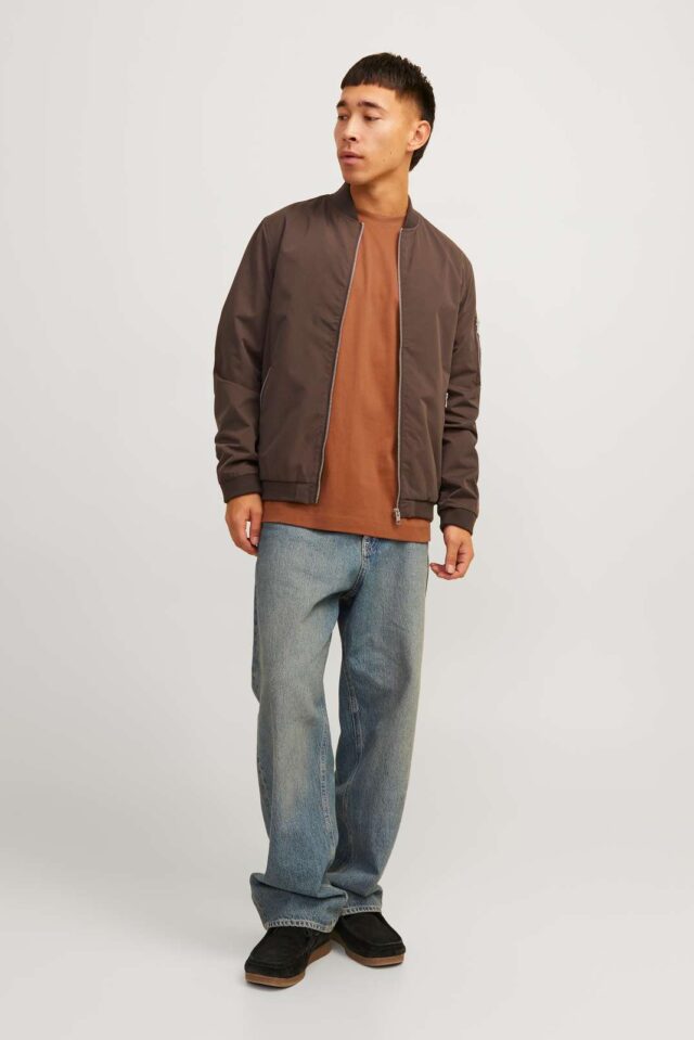 JJEURBAN EDGE TEE SS O-NECK NOOS