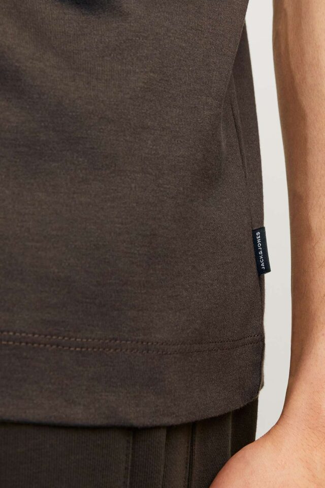 JJEURBAN EDGE TEE SS O-NECK NOOS