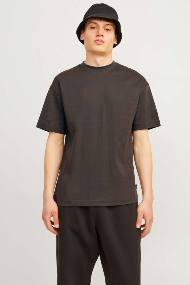 JJEURBAN EDGE TEE SS O-NECK NOOS