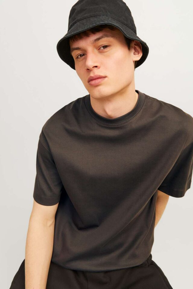 JJEURBAN EDGE TEE SS O-NECK NOOS