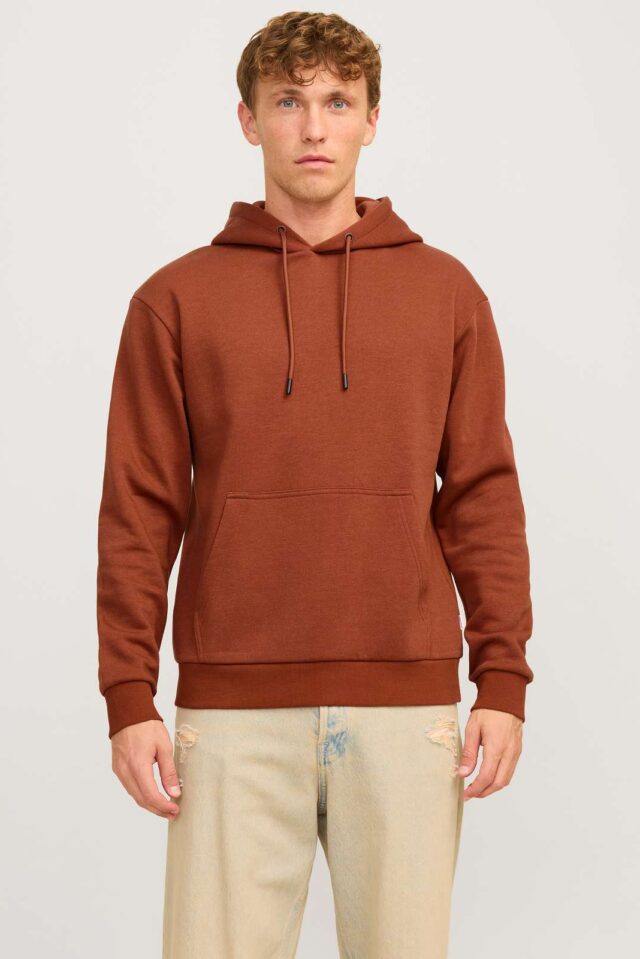 JJEBRADLEY SWEAT HOOD NOOS