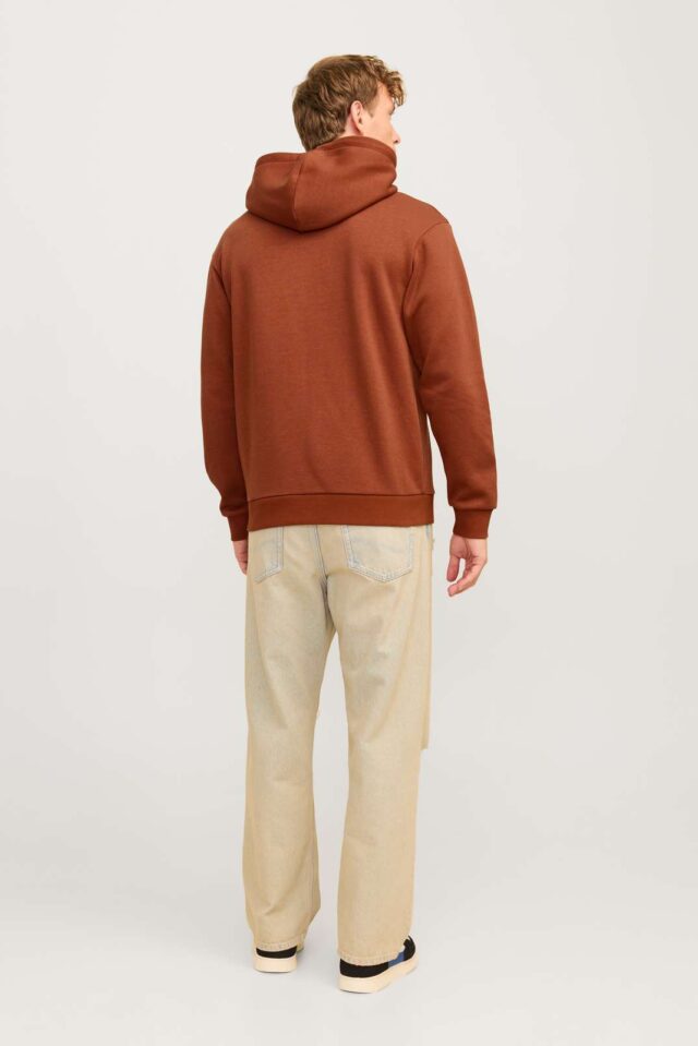 JJEBRADLEY SWEAT HOOD NOOS