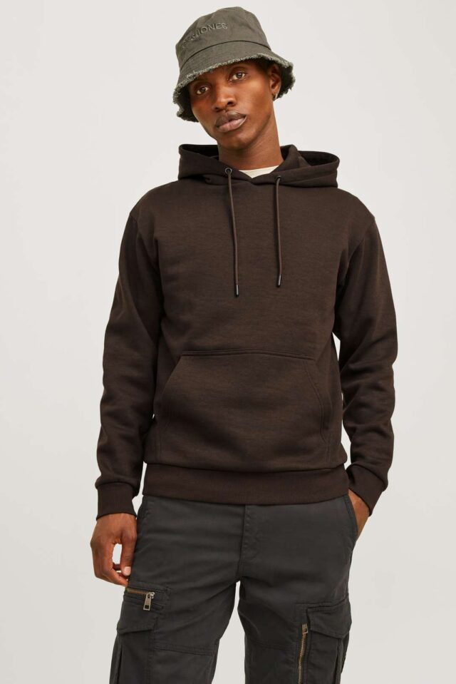 JJEBRADLEY SWEAT HOOD NOOS