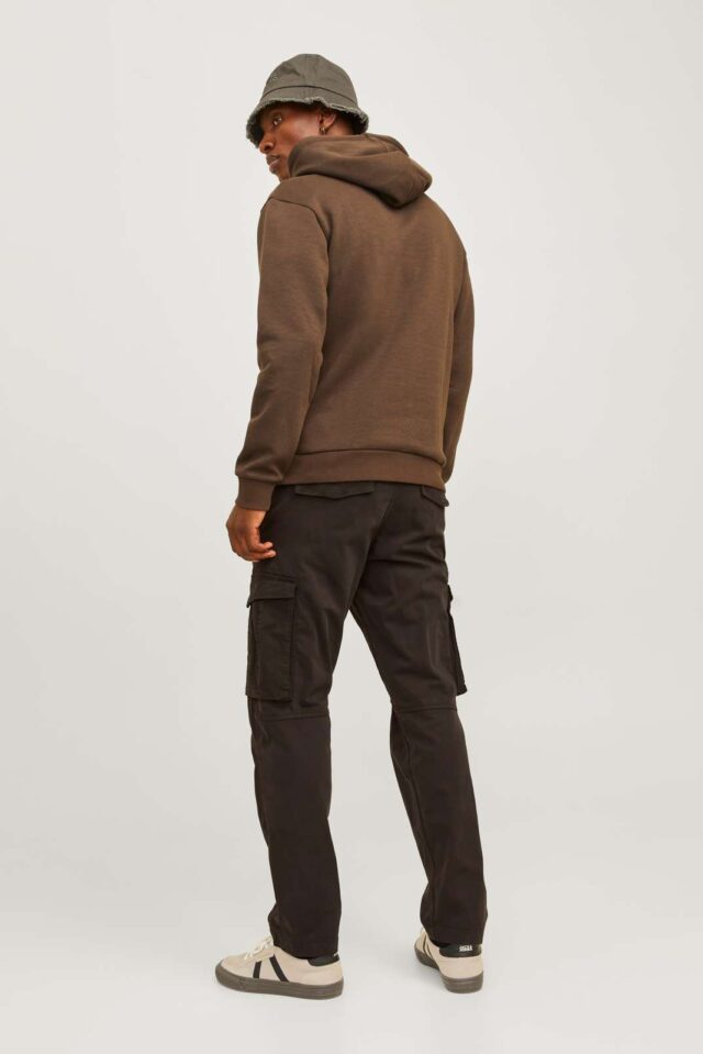 JJEBRADLEY SWEAT HOOD NOOS