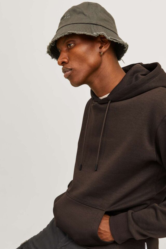 JJEBRADLEY SWEAT HOOD NOOS