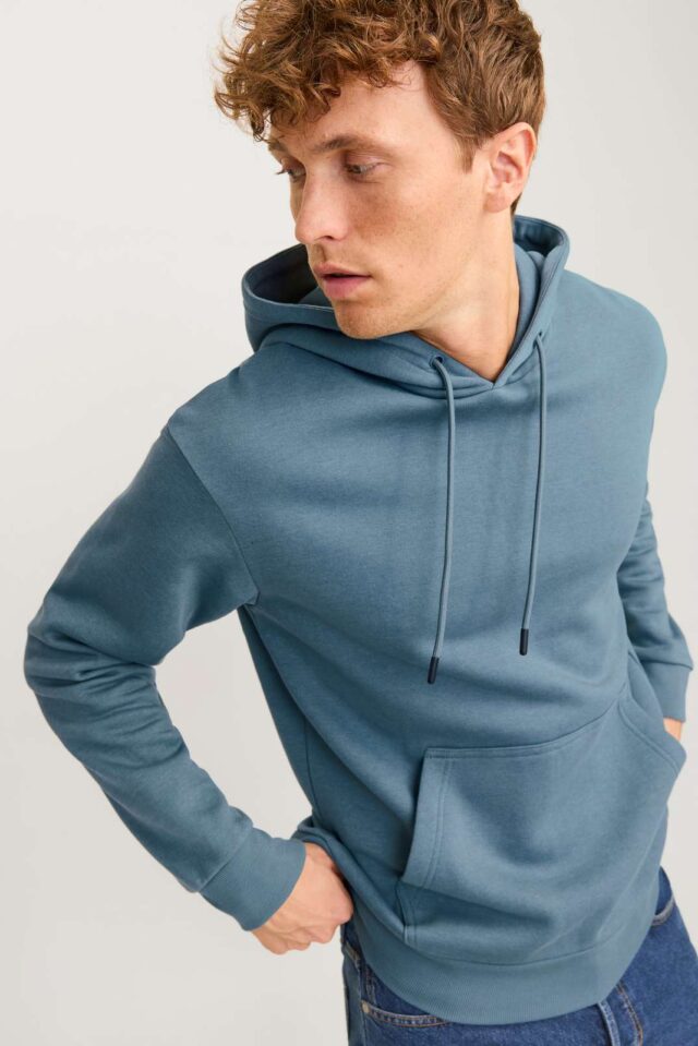 JJEBRADLEY SWEAT HOOD NOOS