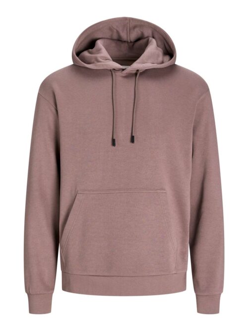 JJEBRADLEY SWEAT HOOD NOOS Twilight Mauve