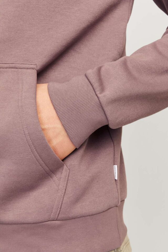 JJEBRADLEY SWEAT HOOD NOOS