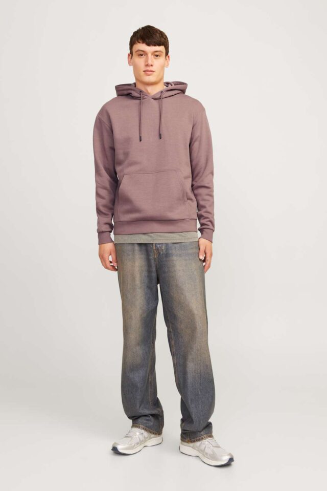 JJEBRADLEY SWEAT HOOD NOOS