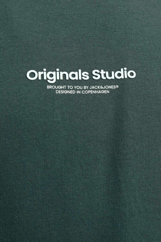 JORVESTERBRO SWEAT CREW NECK NOOS