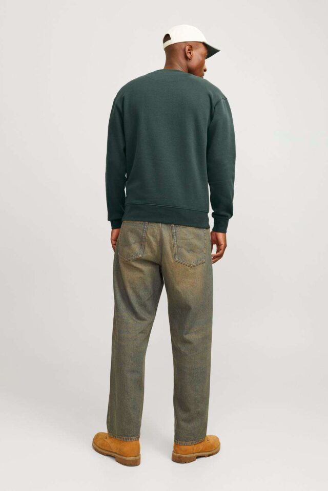 JORVESTERBRO SWEAT CREW NECK NOOS