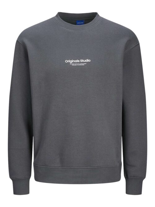 JORVESTERBRO SWEAT CREW NECK NOOS Iron Gate