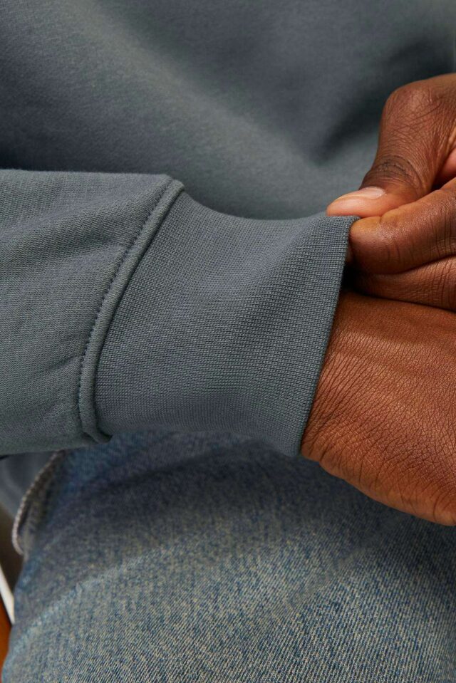 JORVESTERBRO SWEAT CREW NECK NOOS