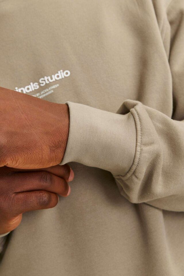 JORVESTERBRO SWEAT CREW NECK NOOS